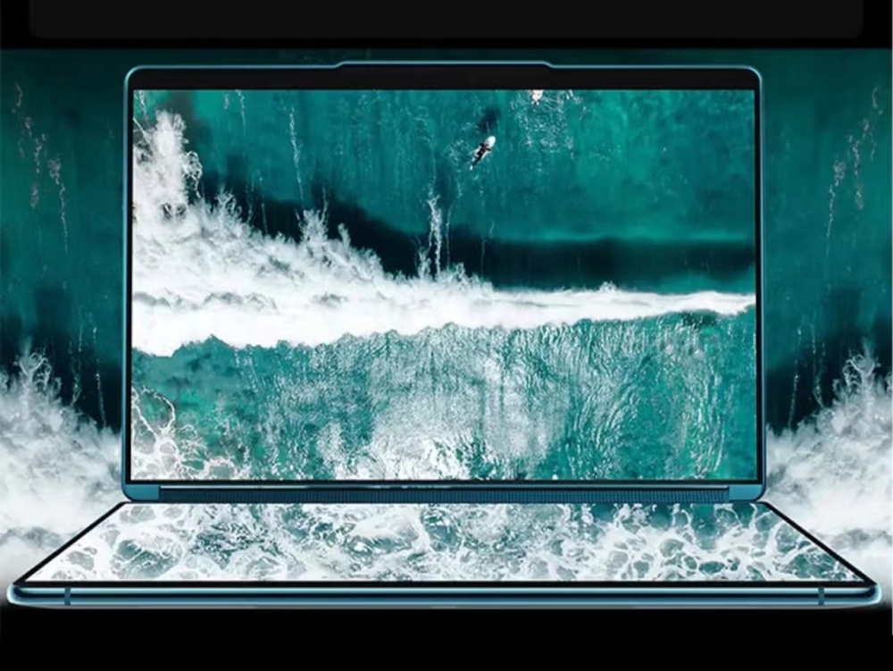 Ноутбук LENOVO Yoga 9i синий (U7-155U, 32ГБ/1ТБ, 2.8kOLED, 2 сенсорного экрана)