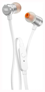 Наушники JBL T290 Silver