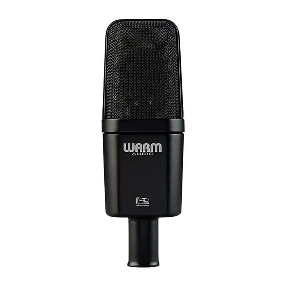 Конденсаторный микрофон Warm Audio WA-14 Multipattern Brass Capsule Condenser Microphone