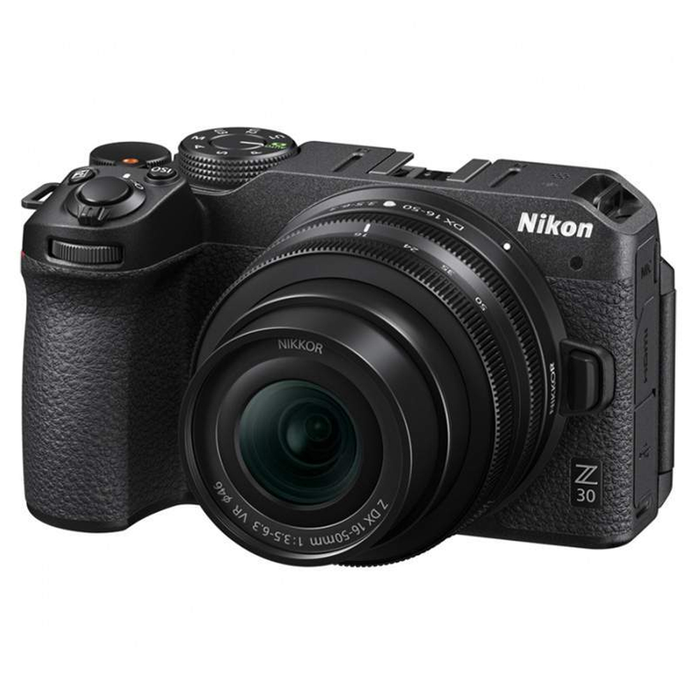 Беззеркальный фотоаппарат Nikon Z30 Kit 16-50mm DX VR