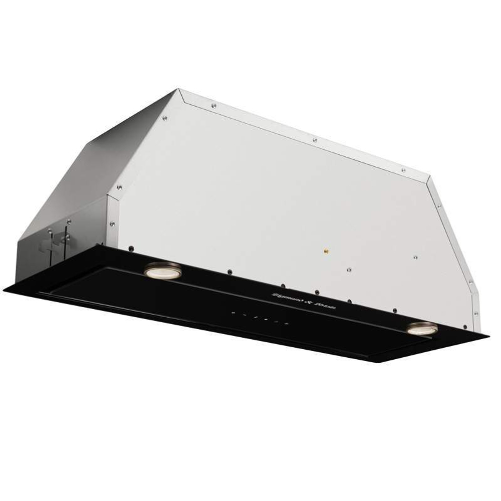 Вытяжка встраиваемая Zigmund & Shtain K 011.7 1М Black