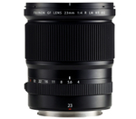 Объектив Fujifilm GF 23mm f/4 R LM WR