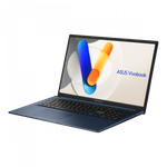 Ноутбук Asus VivoBook 17 X1704ZA-AU122 синий (90NB10F2-M00500)