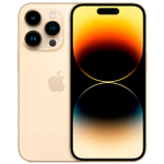 Смартфон Apple iPhone 14 Pro 256Gb Gold (2sim)