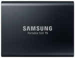 Внешний SSD диск Samsung T5 1ТБ (MU-PA1T0B)
