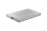Внешний SSD диск Samsung T7 Touch 500ГБ (MU-PC500S)