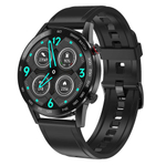Смарт-часы Smart Watch M18plus GARSline черные (ремешок серый)