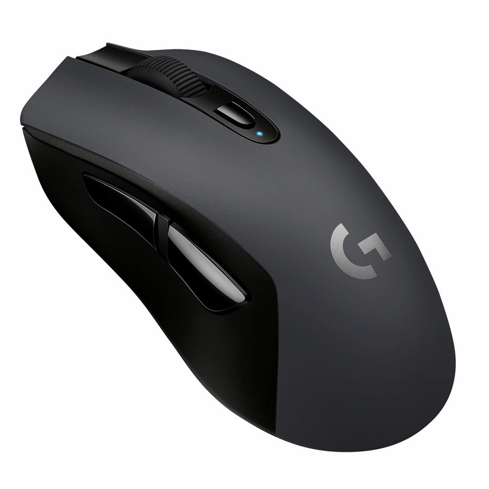 Беспроводная игровая мышь Logitech G603 Gray/Black (910-005101)