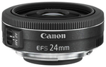 Объектив Canon EF-S 24 f/2.8 STM