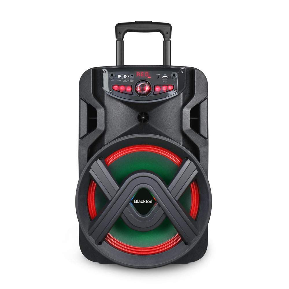 Портативная колонка Blackton PBS2112 Black