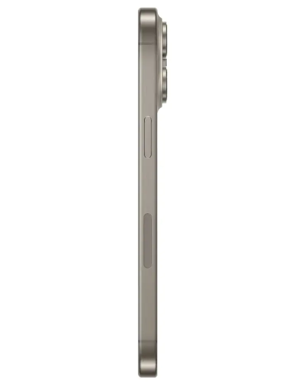 Смартфон Apple iPhone 15 Pro Max 256 Gb 2 nano-sim Natural Titanium