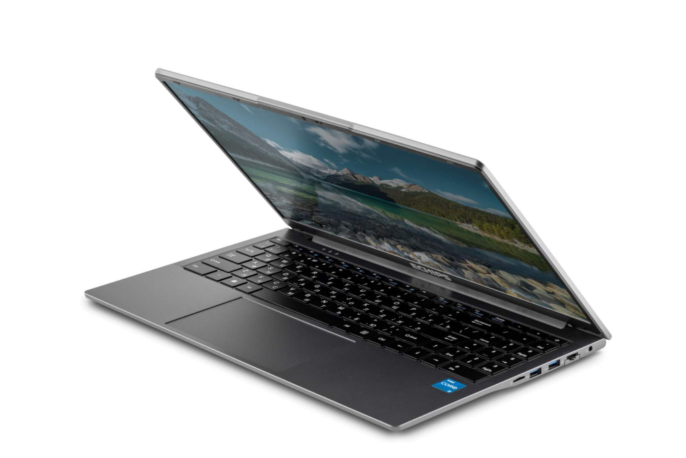 Ноутбук Echips Hot серый (XPS15U57-1)