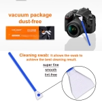 Набор для ухода за матрицей K&F Concept 16mm APS-C Sensor Cleaning Swab Kit