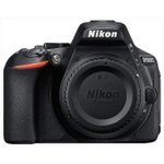 Фотоаппарат зеркальный Nikon D5600 18-140mm VR Black
