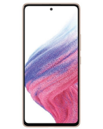 Смартфон Samsung Galaxy A53 5G 6/128 персиковый