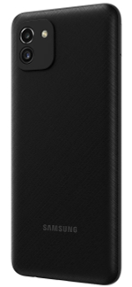 Смартфон Samsung Galaxy A03 3/32GB Black (SM-A035FZKDMEB) Global