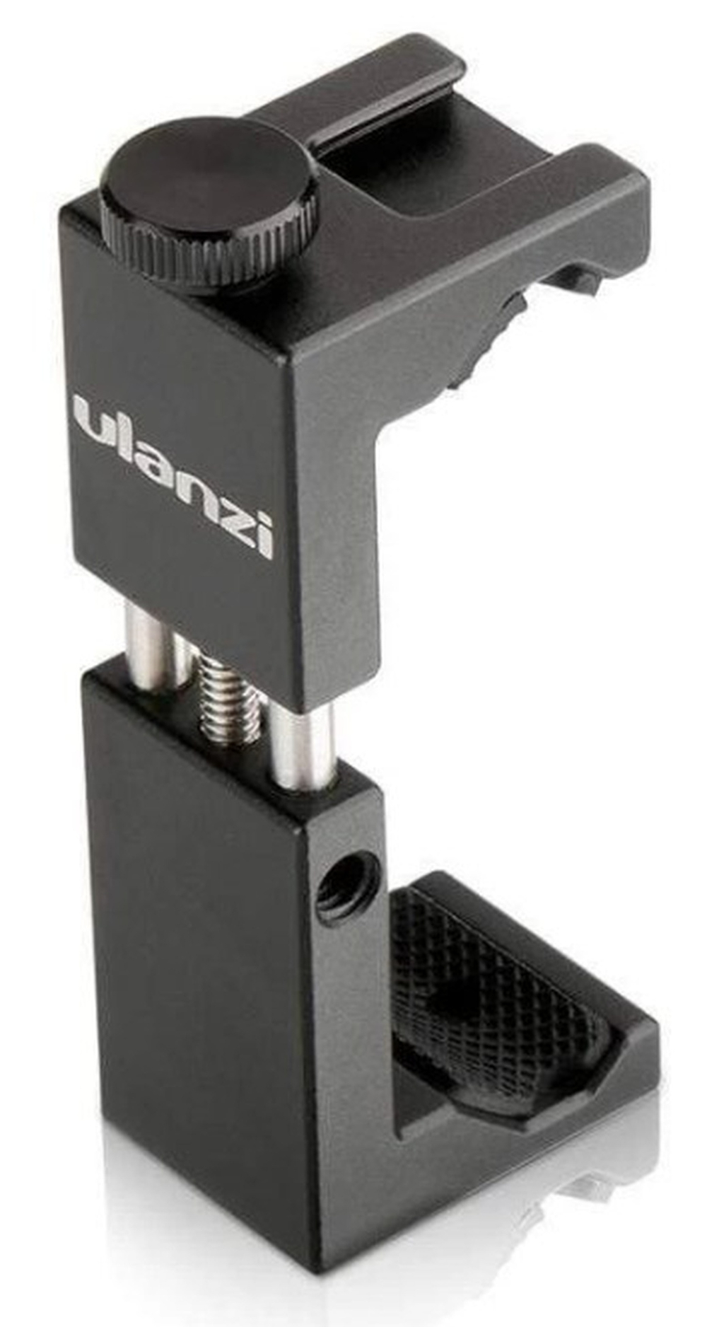 Держатель для смартфона Ulanzi Iron Man II ST-02S Tripod Mount
