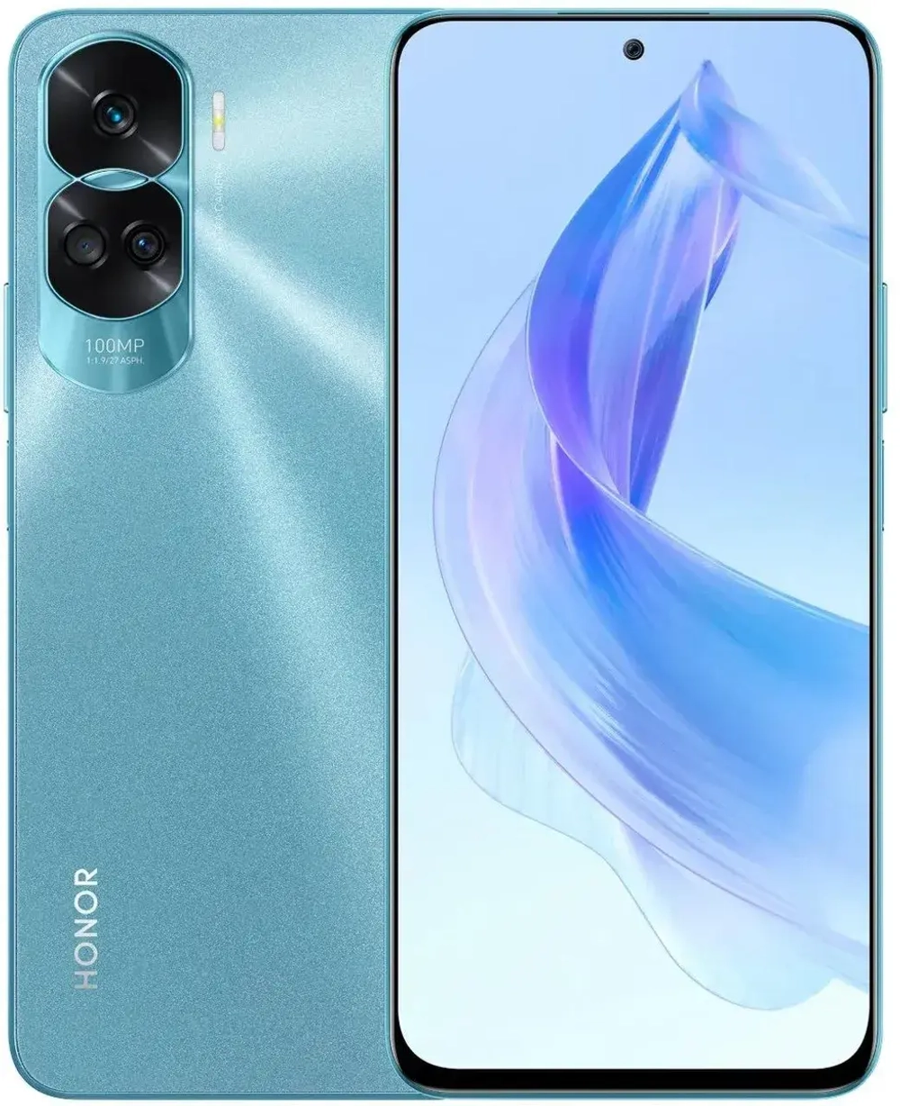 Смартфон Honor 90 Lite 8/256GB Green
