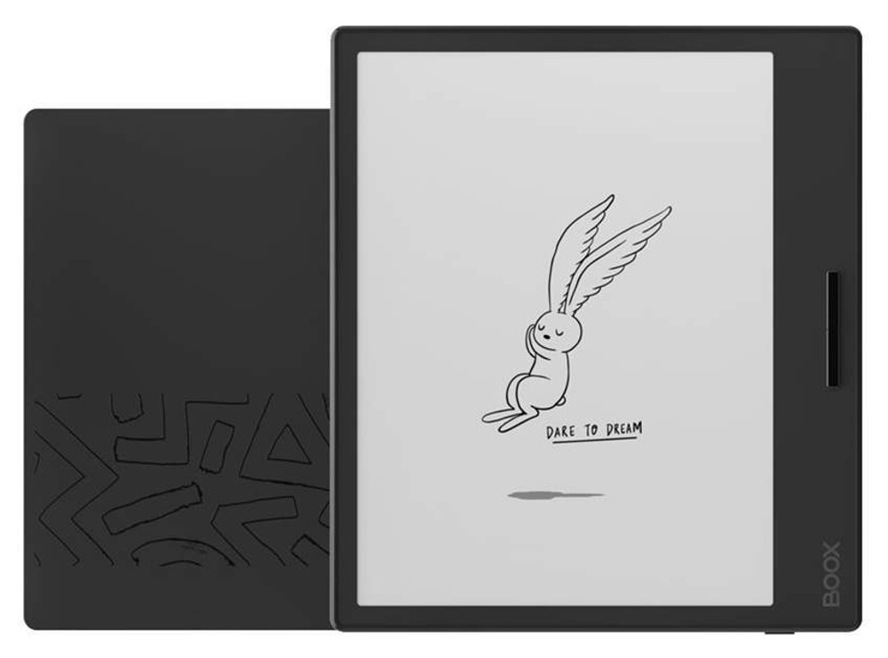 Электронная книга ONYX BOOX Page коричневый, черный (57626)