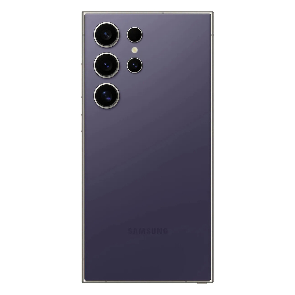 Смартфон Samsung Galaxy S24 Ultra 5G SM-S928B 512 Gb, 12 Gb, 6.8", фиолетовый титан