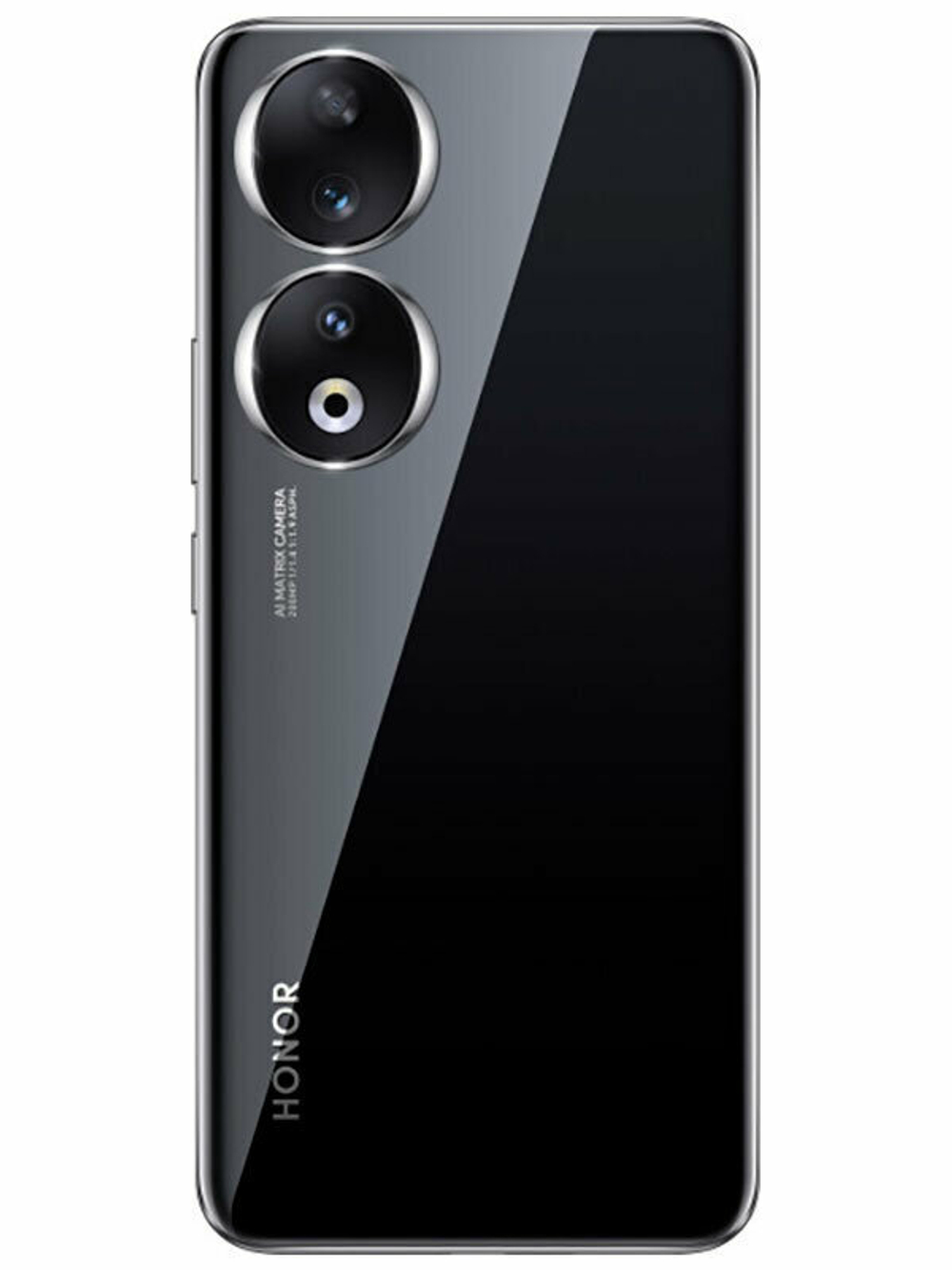 Смартфон Honor 90 12/512GB Midnight Black (REA-NX9)