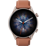 Смарт-часы Amazfit GTR 3 Pro Br Leather