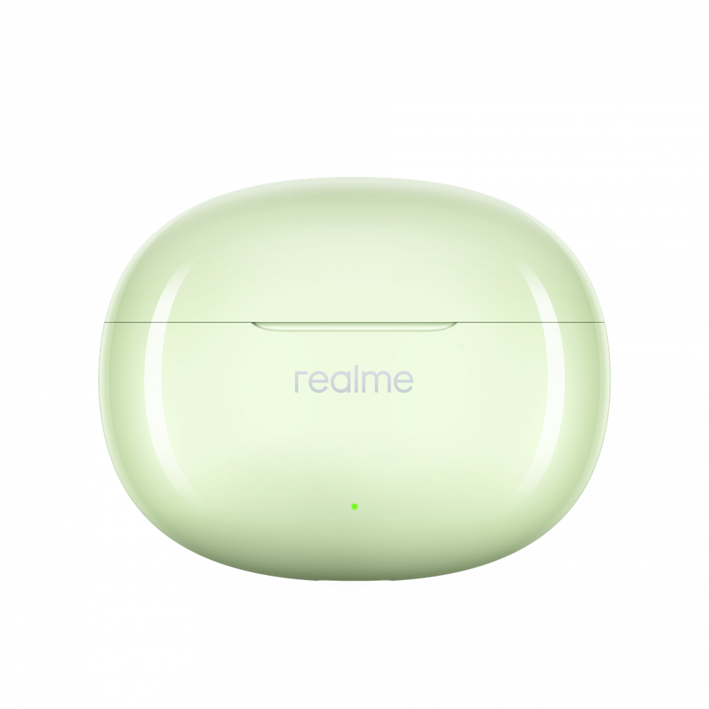 Беспроводные наушники Realme Buds T110 зеленые