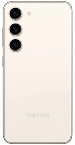 Смартфон Samsung Galaxy S23, 8/256ГБ, бежевый