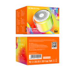 Портативная колонка Borofone BR28 Gray