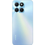 Смартфон Honor X6a 4 Гб, 128 Гб, Sky Silver, WDY-LX1