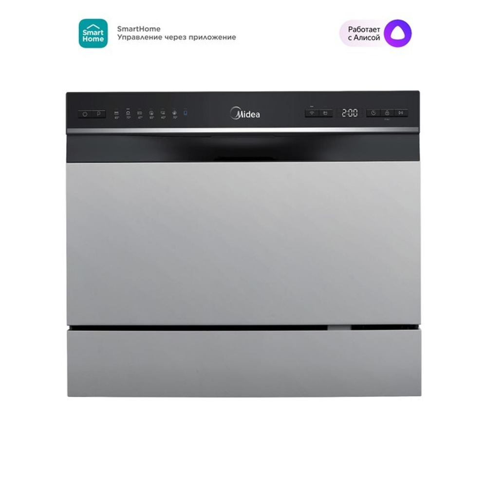 Встраиваемая посудомоечная машина Midea MCFD55S460Si