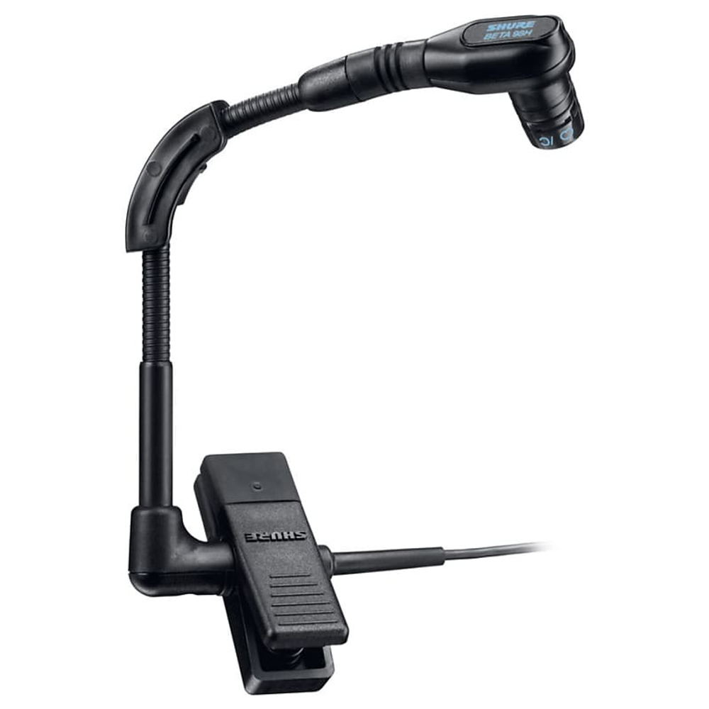 Микрофон Shure Beta 98H/C Clip-On Cardioid Condenser Microphone