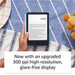 Электронная книга Amazon Kindle Kids 2022 16Gb Space Whale