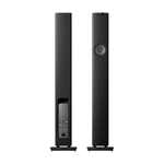 Напольная акустика KEF LS60 Wireless (2 шт.) угольно-черный