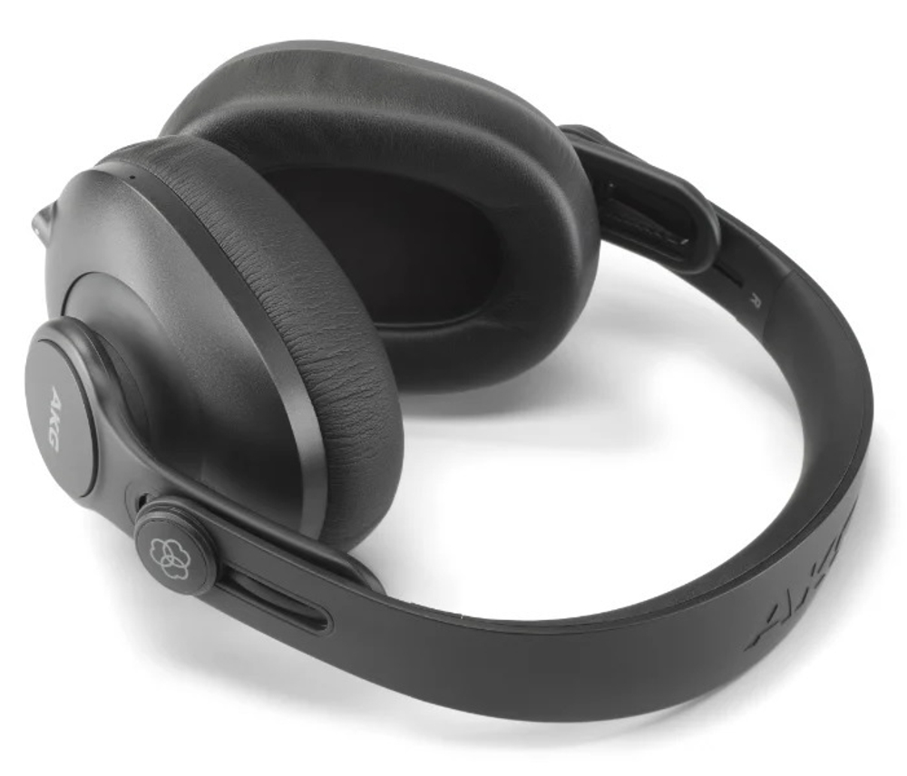 Беспроводные наушники AKG K361-BT Black