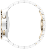 Смарт-часы Huawei Watch GT 3 Pro White Ceramic Strap, FRG-B19 белый/золотой