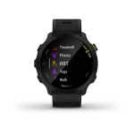 Garmin forerunner 55 черные