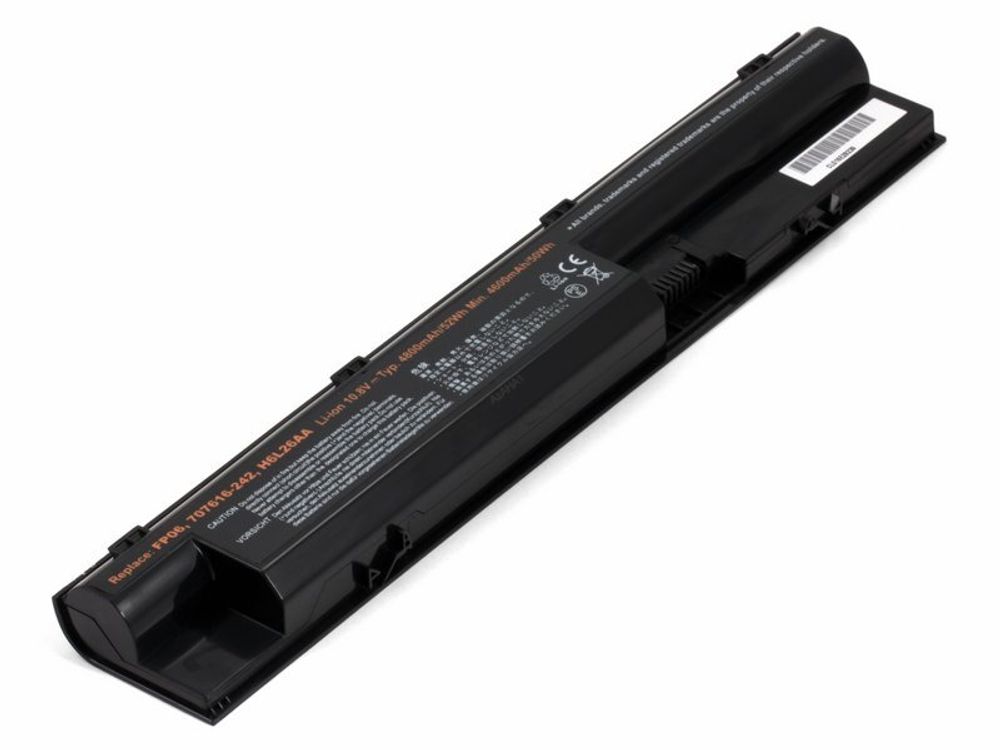Аккумулятор для HP FP06, FP06XL, HSTNN-IB6M, HSTNN-LB4J