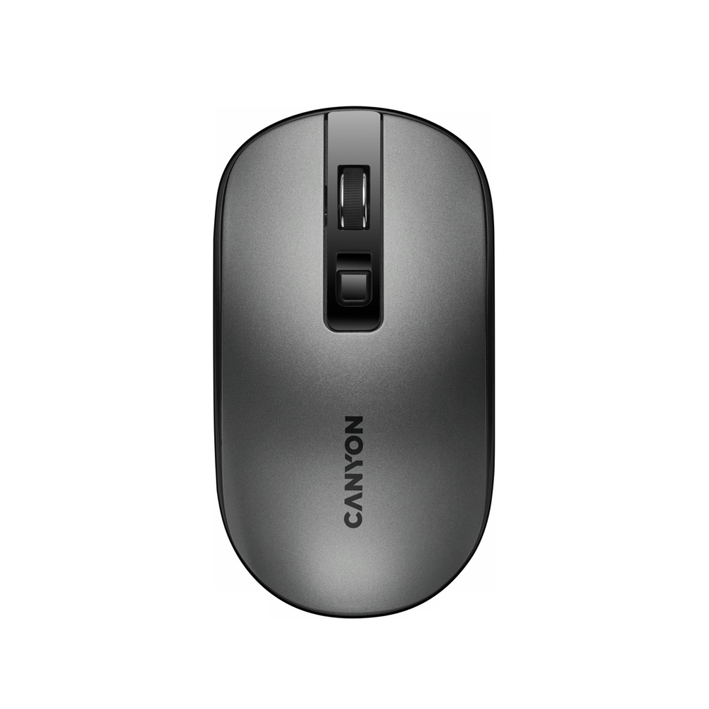 Беспроводная мышь CANYON CNS-CMSW18DG Gray