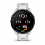 Смарт-часы Garmin Forerunner 165 белый/серый (010-02863-21)