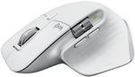 Беспроводная мышь Logitech MX Master 3S белый, серый (910-006566/910-006560)
