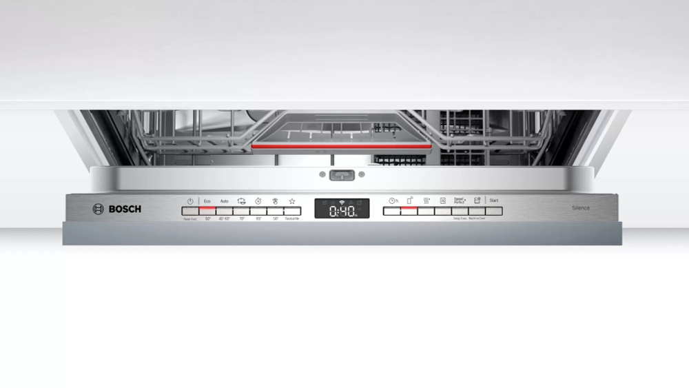 Встраиваемая посудомоечная машина Bosch SMV4HAX40E