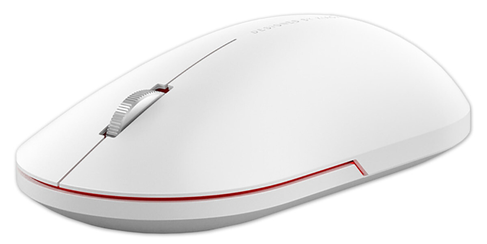 Беспроводная мышь Xiaomi Mouse 2 белый (XMWS002TM)