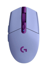 Беспроводная игровая мышь Logitech G G304 Lightspeed синий