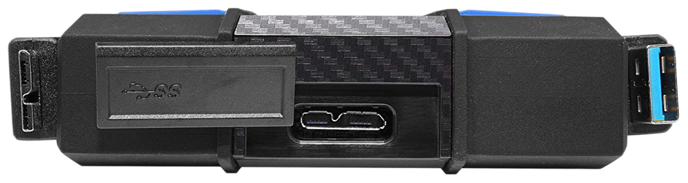 Внешний жесткий диск ADATA DashDrive Durable HD710 Pro 1ТБ (AHD710P-1TU31-CBL)