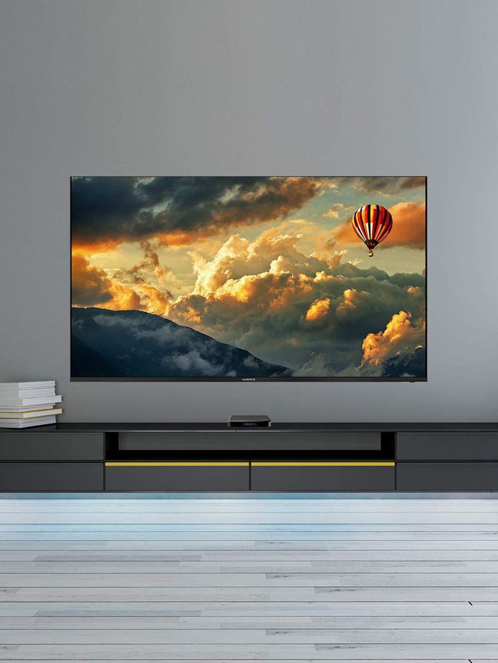 Смарт-приставка Harper ABX-235 2/16GB Black