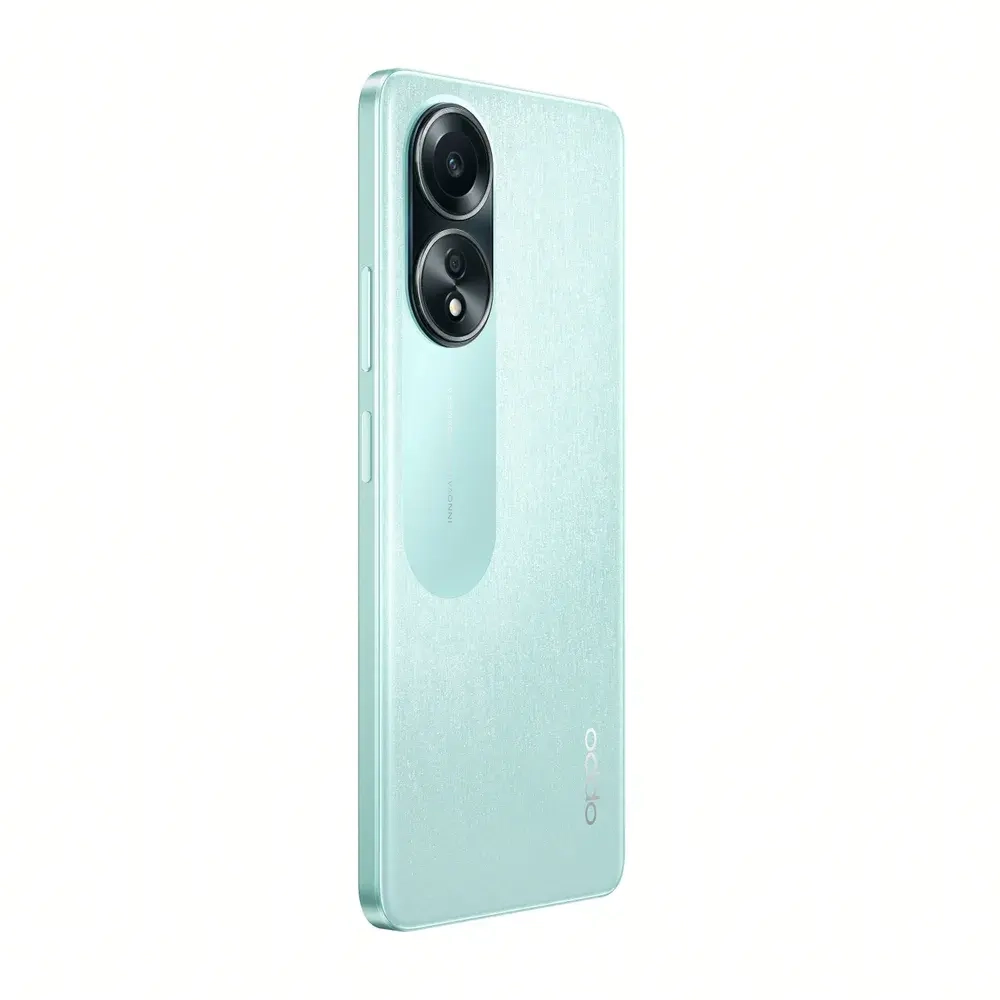 Смартфон Oppo A58 8/128GB светло-зеленый (631001000874)