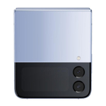 Смартфон Samsung Galaxy Z Flip4, 8 Гб/256 Гб, (Nano-Sim+E-Sim), синий