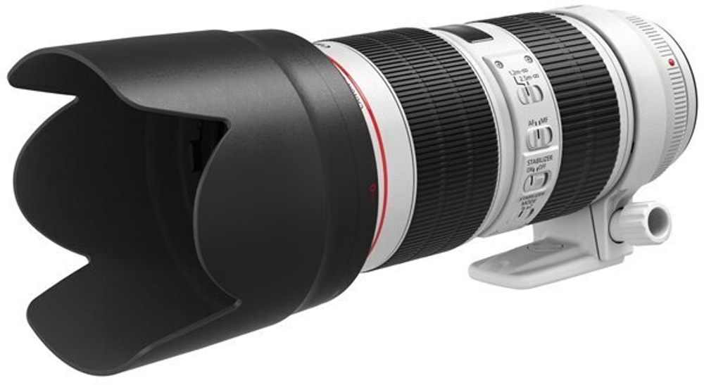 Объектив Canon EF 70-200mm f/2.8L IS III USM