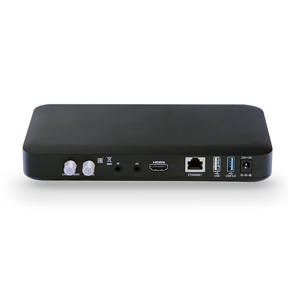 Ресивер Триколор B523L GS B523L UHD (Тариф Единый Ultra 2500 Европа)